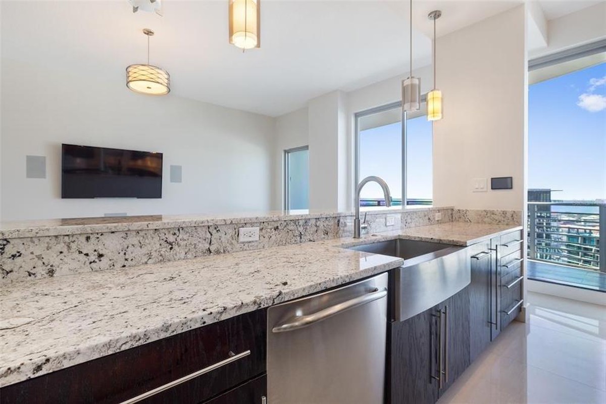 Gronkowski's former Tampa Bay penthouse is being sold for $5.4