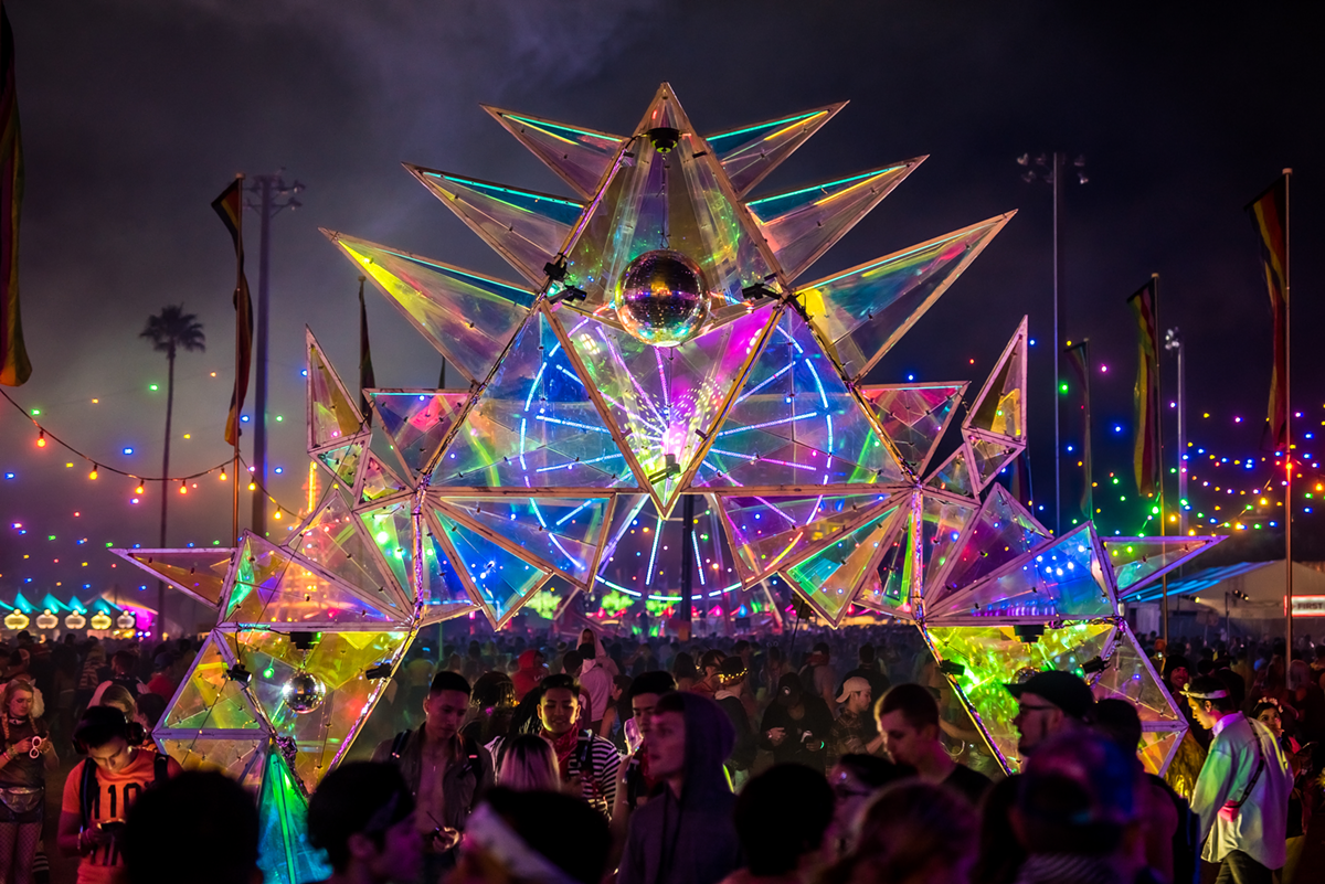 Hundreds of thousands of ravers head to EDC Orlando this weekend