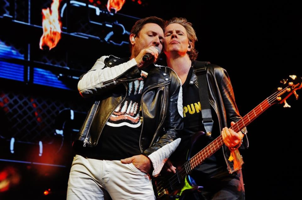 Duran Duran and Nile Rodgers are coming to Tampa this summer Tampa