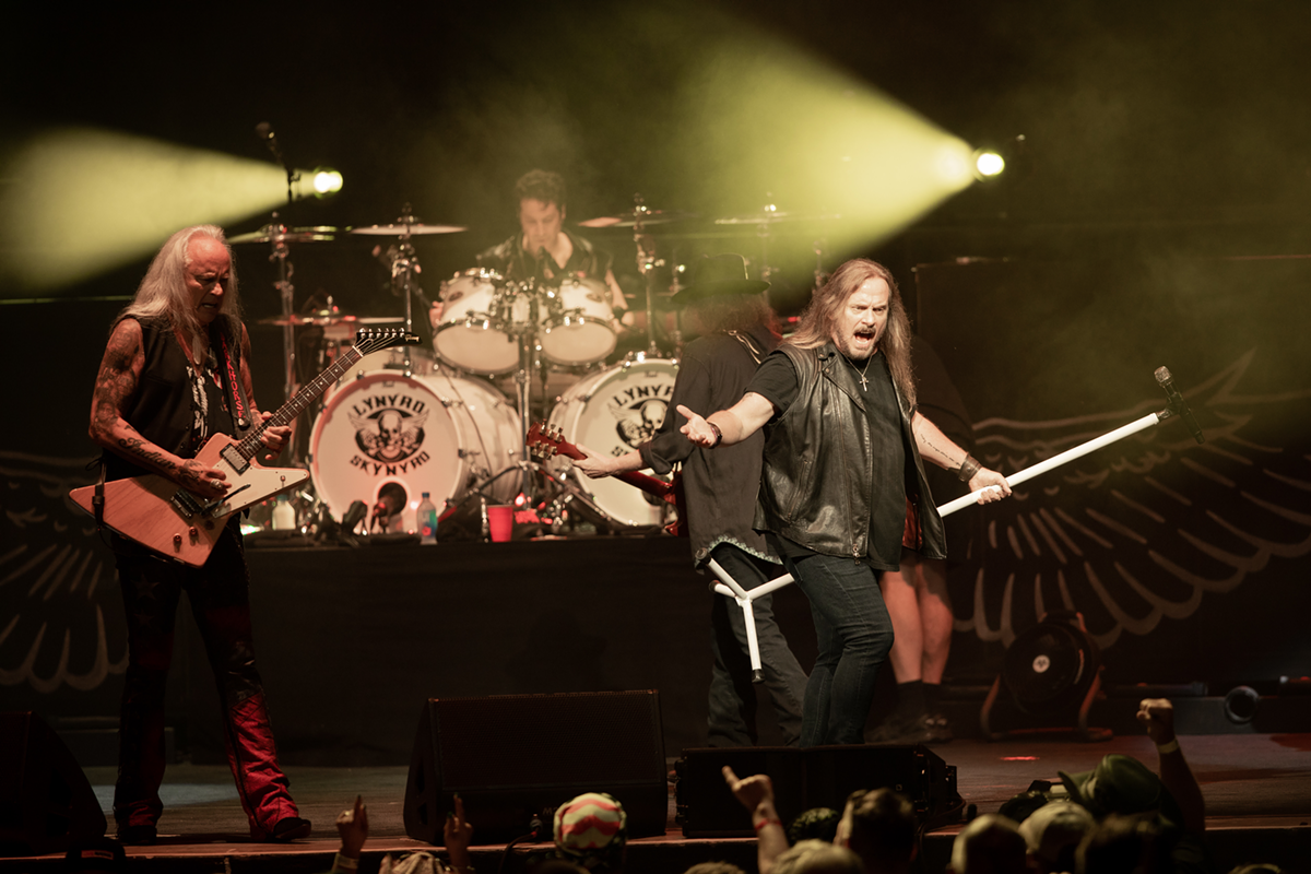 Lynyrd Skynyrd heads to Strawberry Festival for first show since death