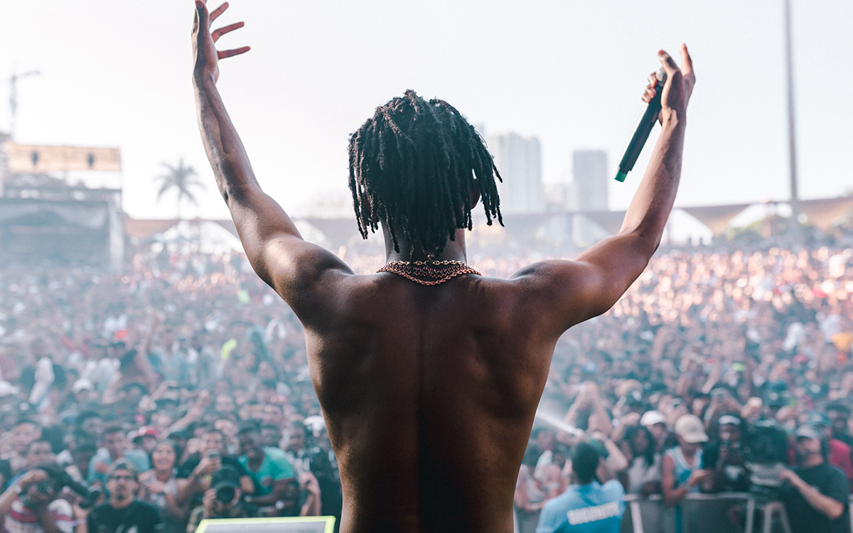 Playboi Carti Plays New Music At Rolling Loud Miami, Says New