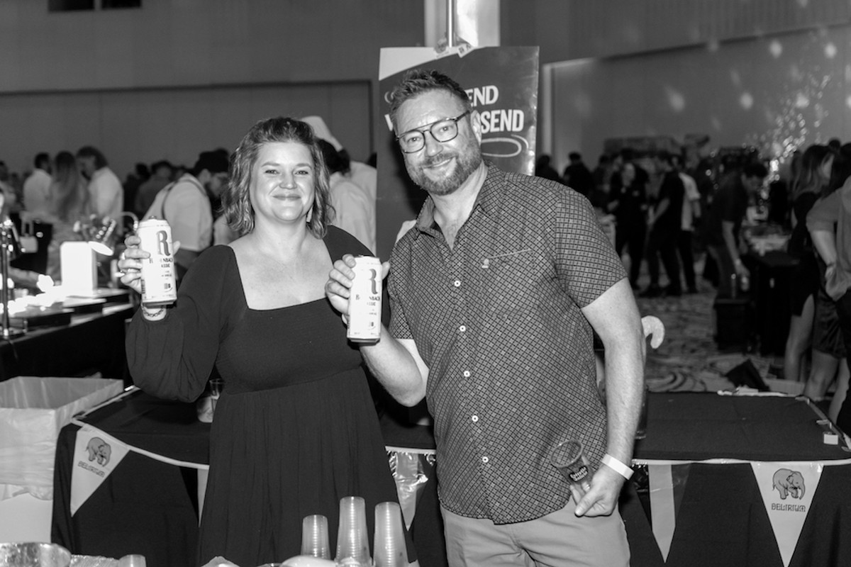 Photos from Creative Loafing Tampa Bay's 2023 Best of the Bay party