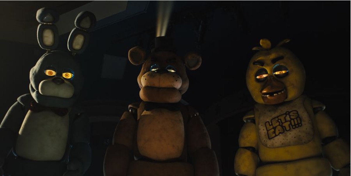 Five Nights at Freddy's' is an interminable, scare-free bore
