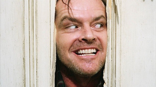 The Shining at Tampa Theatre
    Tuesday, Oct. 30: 9:30 p.m.
    Photo via production stills