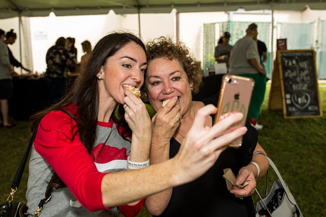 Here are all the photos from Brunched 2018 at St. Pete Shuffleboard Club