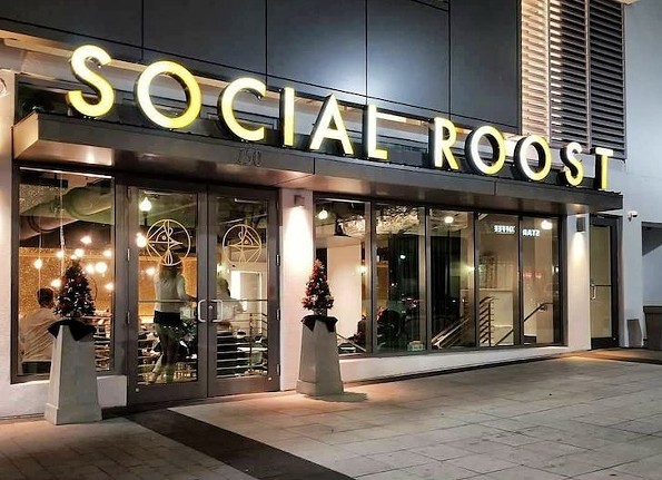 Best New Restaurant
    Winner: Social Roost
    Runners-Up: Urban Stillhouse, Casa Santo Stefano