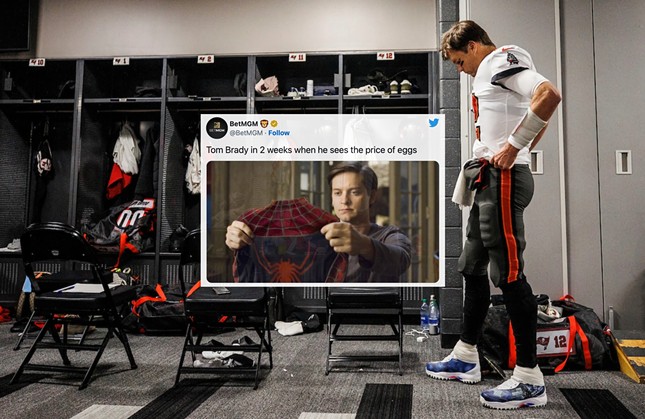 Twitter reacts to Tom Brady's retirement