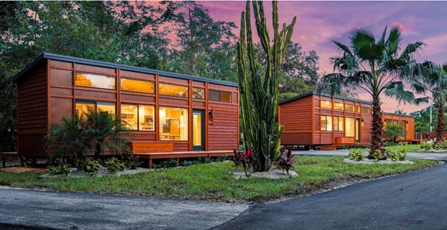 New Tampa Bay tiny house community debuts this weekend in Thonotosassa