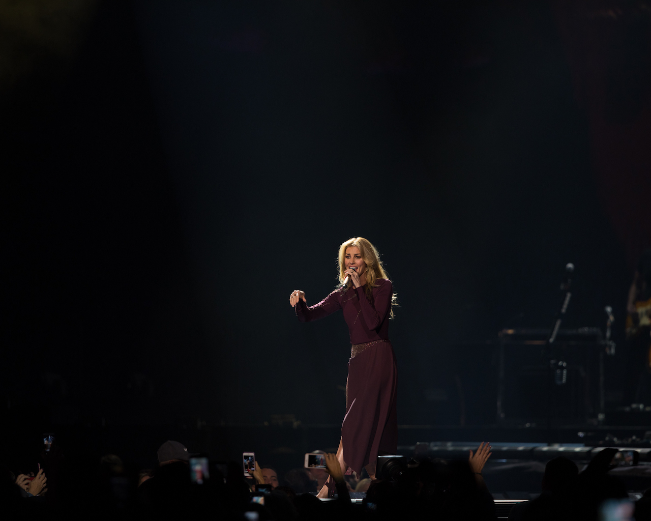 Review Faith Hill and Tim McGraw at Amalie Arena in Tampa Tampa