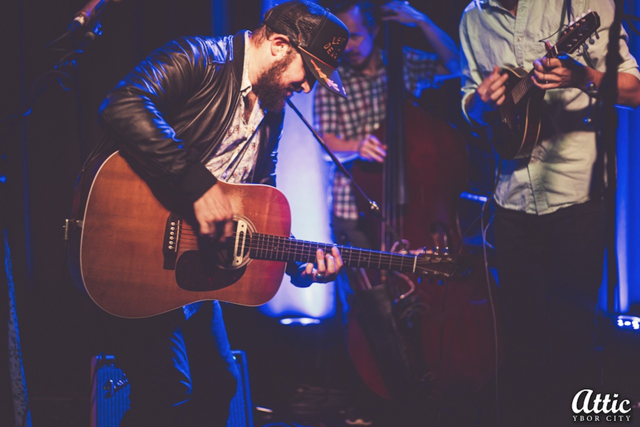 The Dustbowl Revival @ The Attic