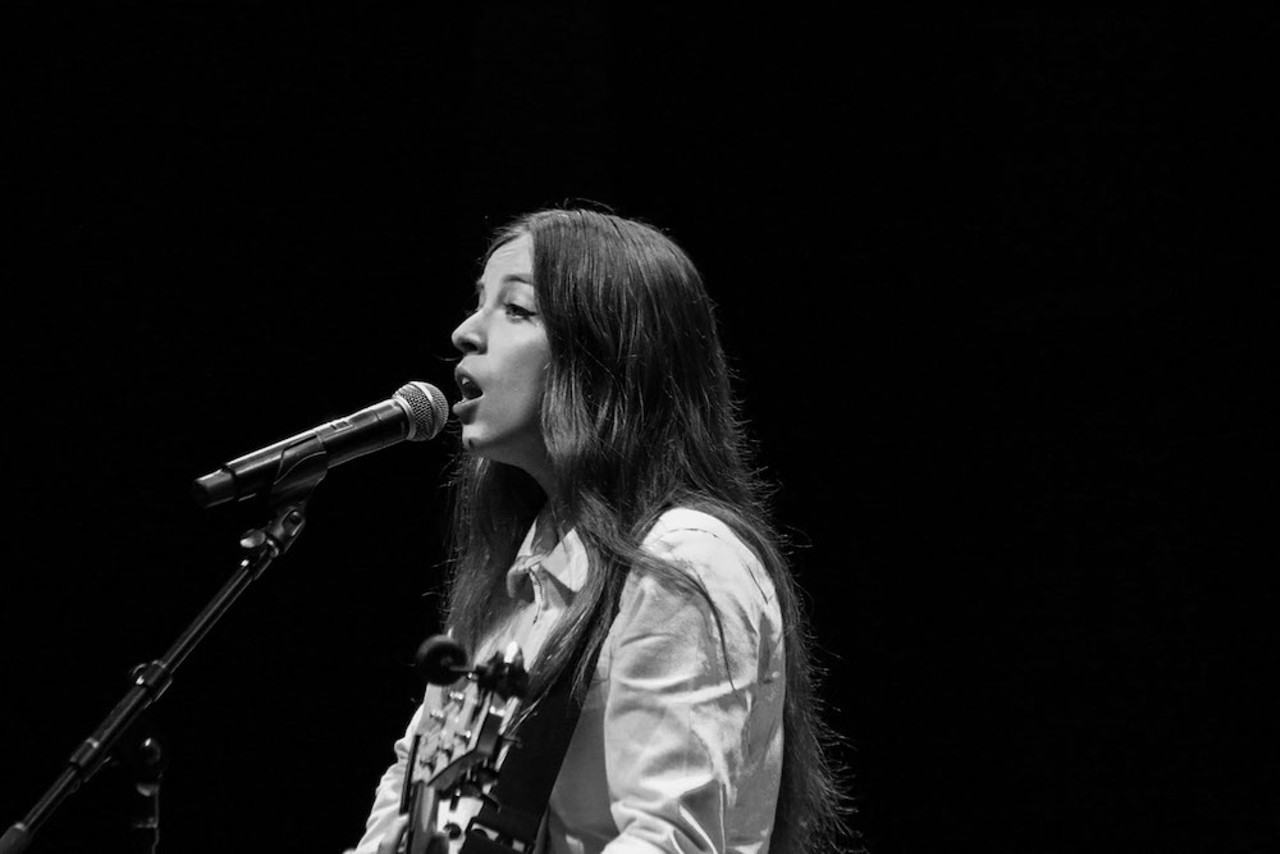 Photos of Hozier and Jade Bird's sold-out St. Petersburg show | Tampa ...