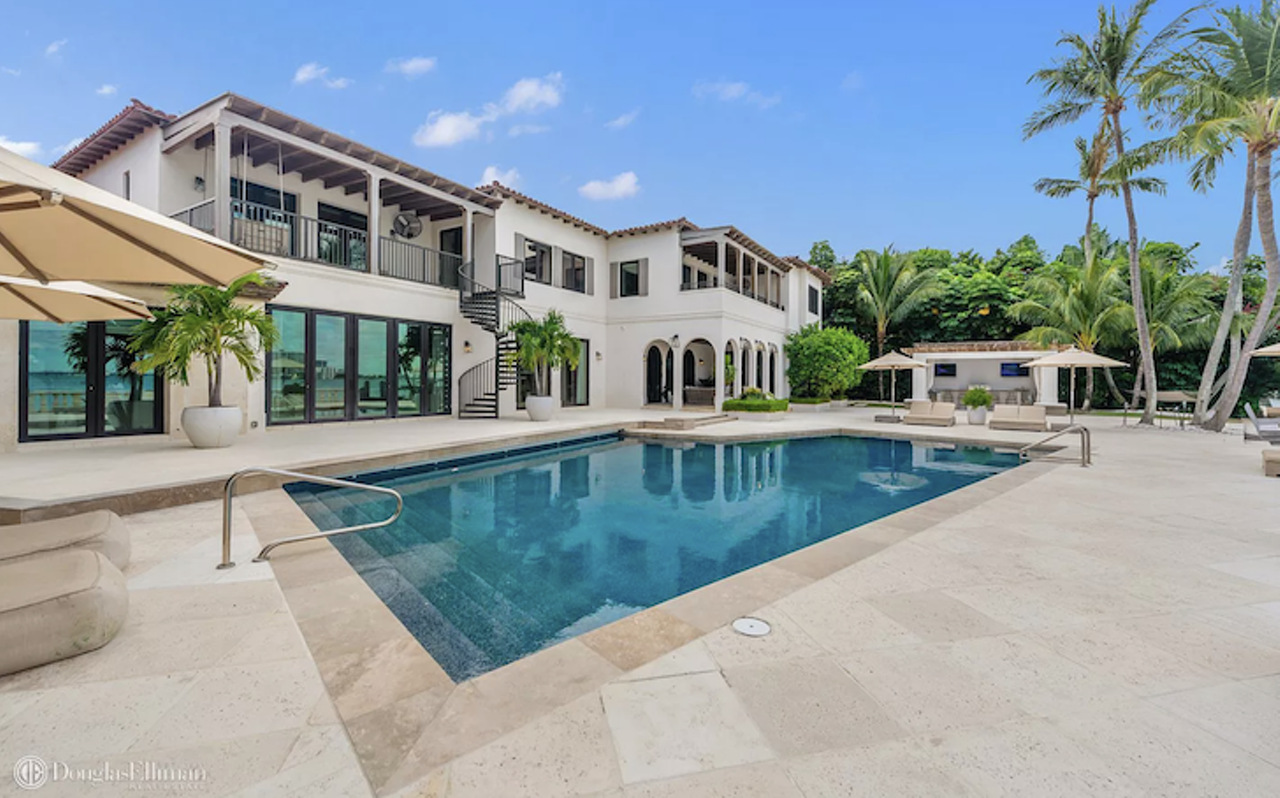 Dwyane Wade is selling his massive Florida mansion for $32.5 million ...