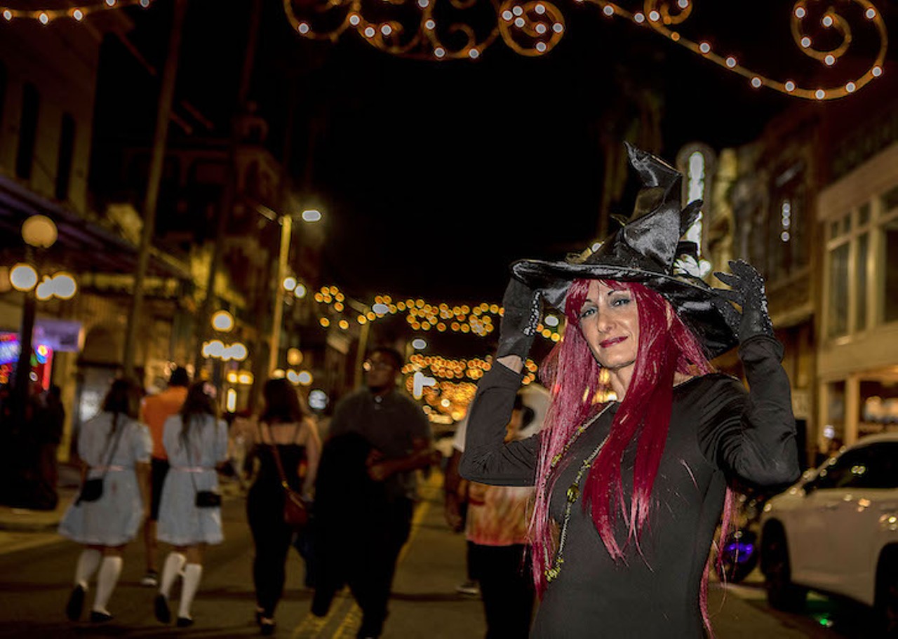 Everyone we saw in Ybor City over Halloween weekend Tampa Creative