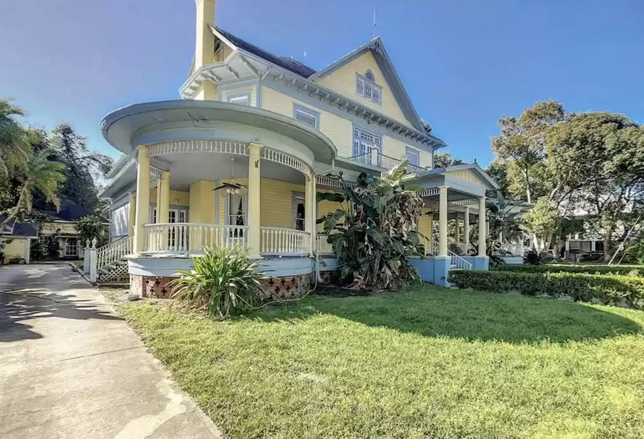 Florida's haunted 'My Girl' house is back on the market for $500K