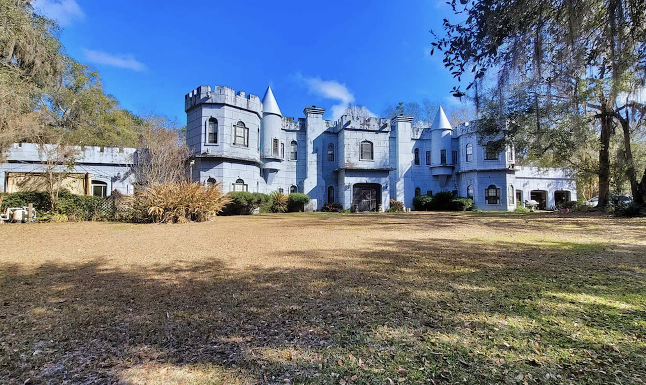 Mystic Lake Manor, a popular gay castle in Florida, is now for sale