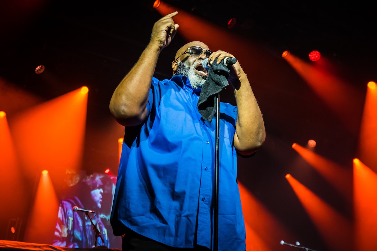 Photos: Tag Team and Tone Loc doing the "Wild Thing' in Largo