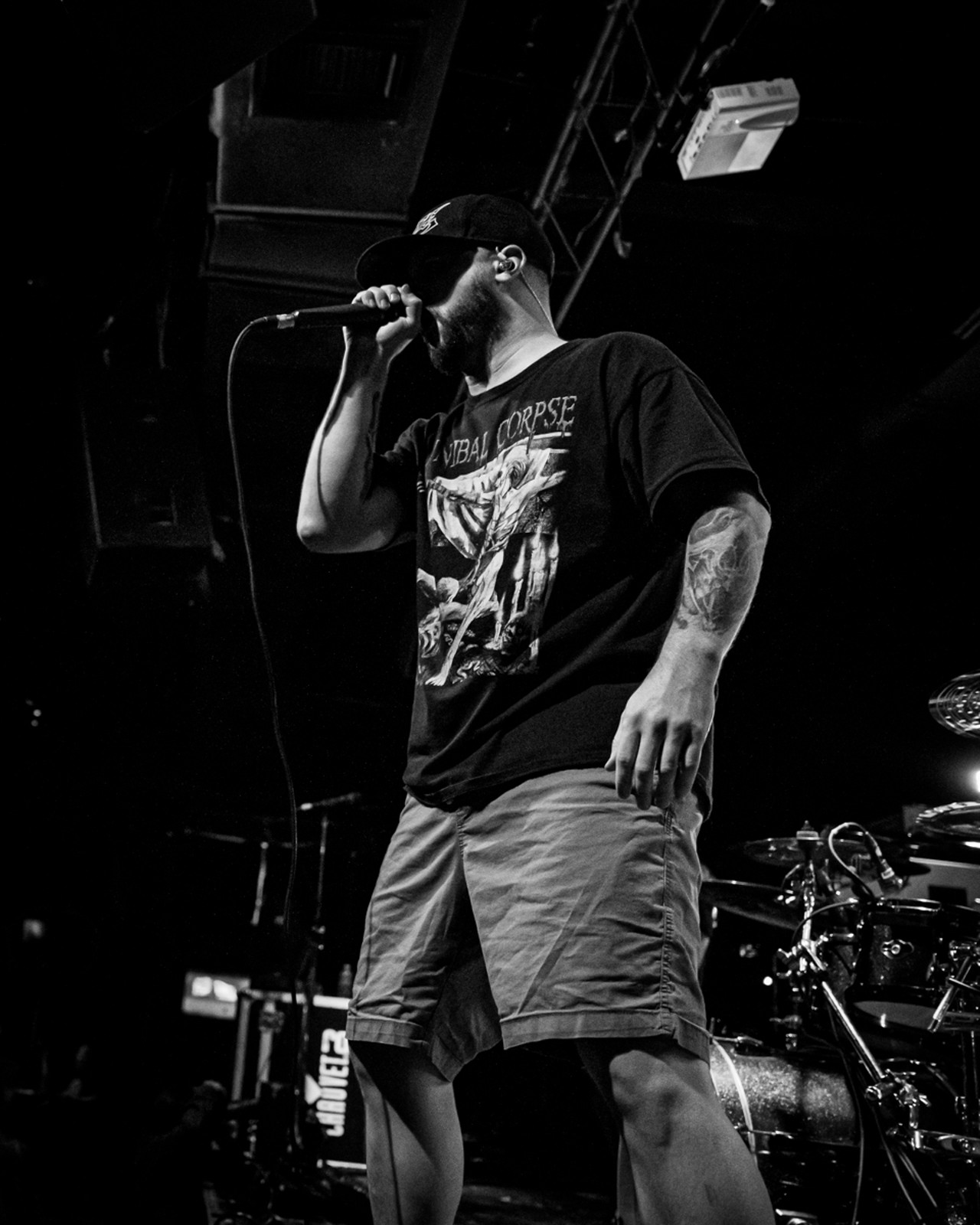 Photos: Rivers of Nihil, Fallujah and play Orpheum in Ybor City