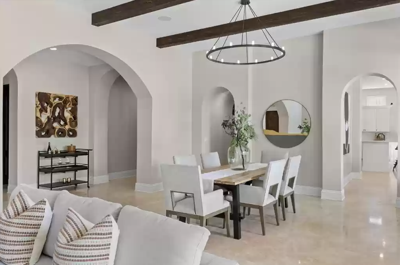 Former Tampa Bay Lightning star Ryan McDonagh is selling his Davis Islands mansion