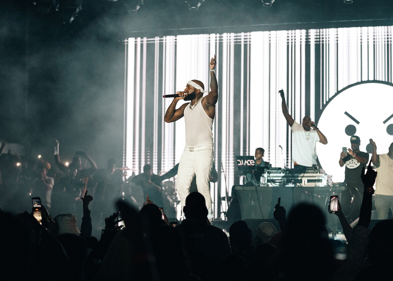Photos Jeezy, Mary J. Blige and more play Miami's Funk Fest 2022