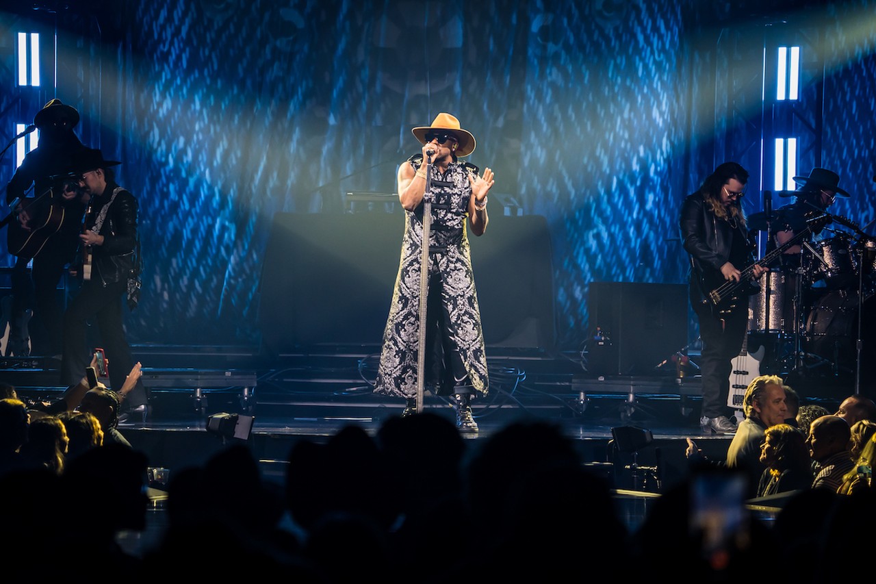 Photos: Carrie Underwood brings 'Denim & Rhinestones' tour to Tampa's Amalie Arena