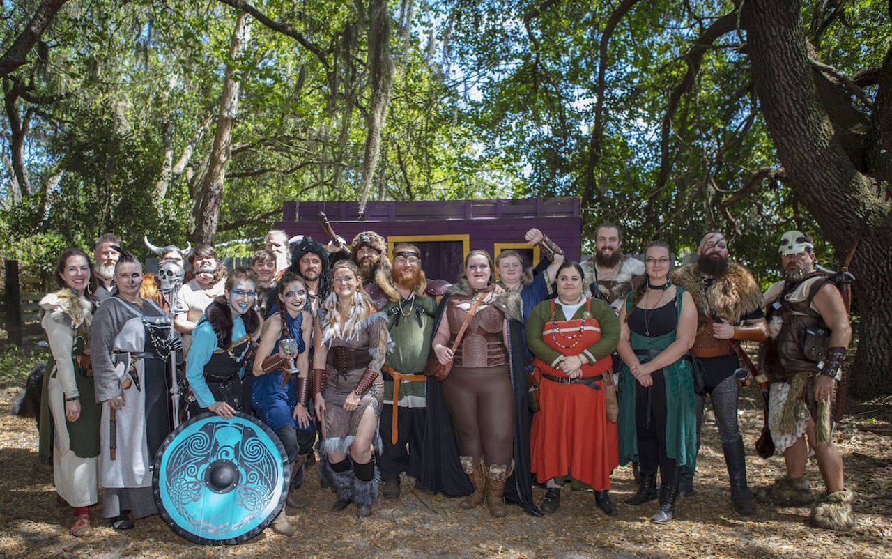 Photos: Everyone we saw at the Bay Area Renaissance Festival in Dade City