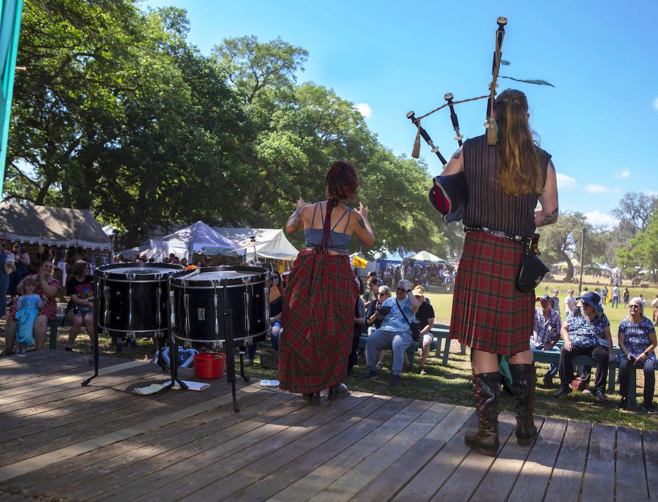 Renaissance Festival Tampa Bay 2024 Dade City Beryl Nicoli