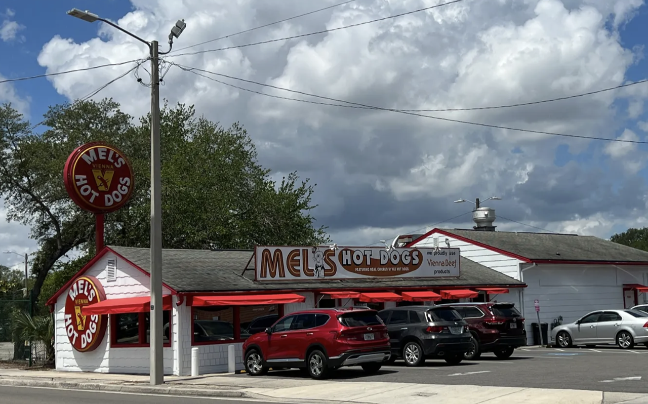 After 50 years, iconic Tampa restaurant Mel's Hot Dogs is for sale