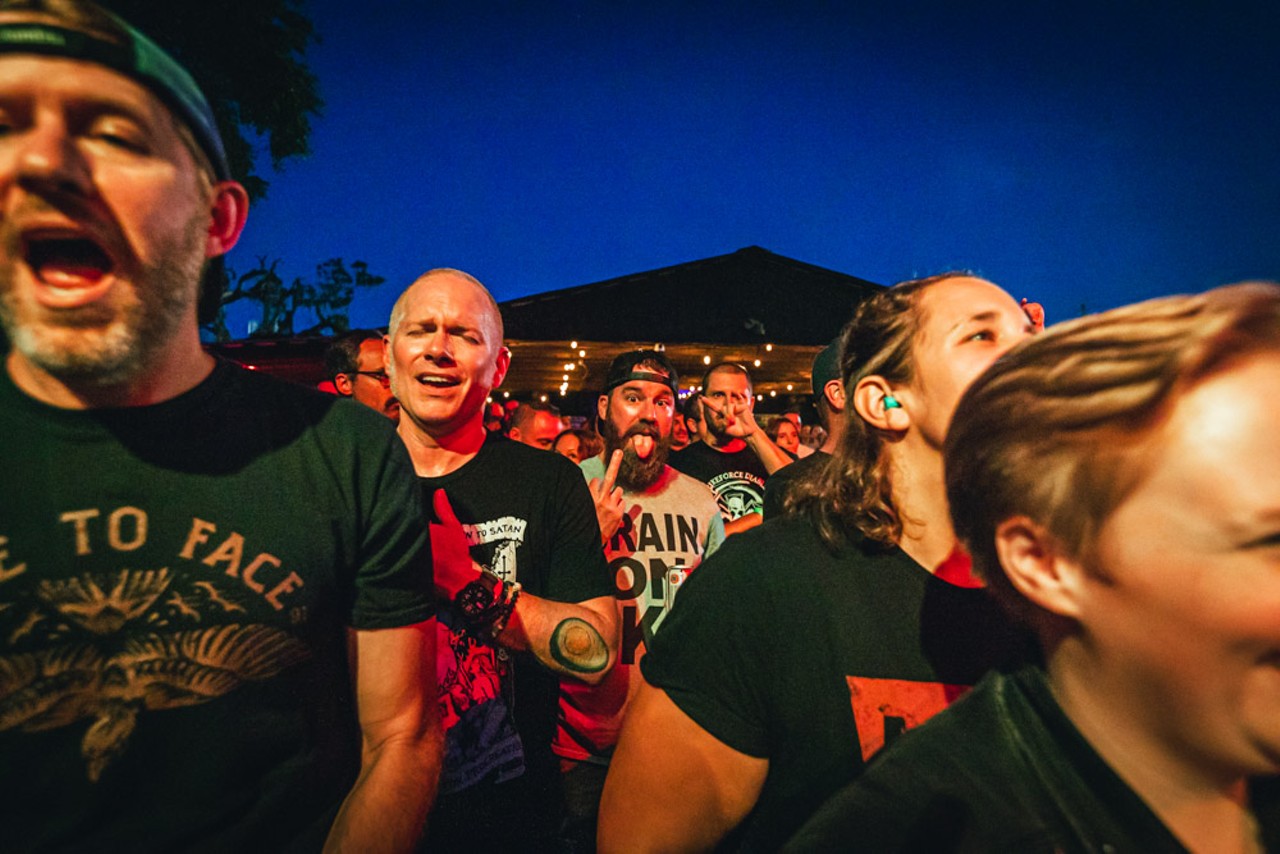 Photos: Everyone we saw when The Bouncing Souls played Tampa Orpheum