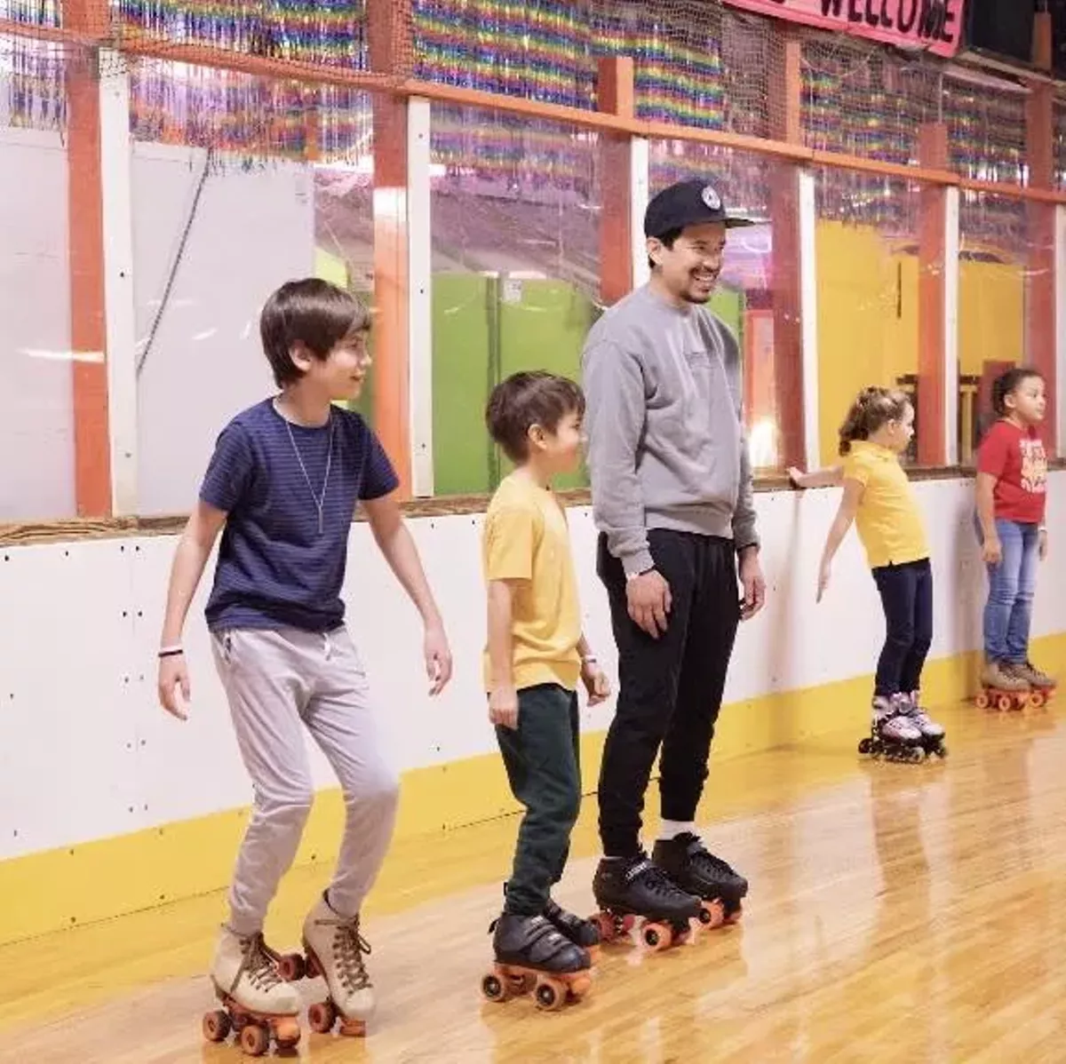 United Skates Tampa