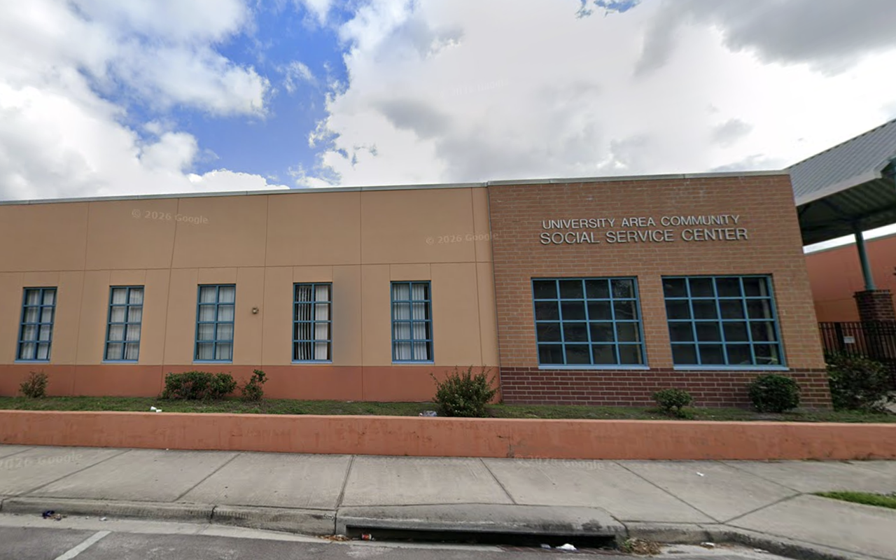 Image: University Community Resource Center