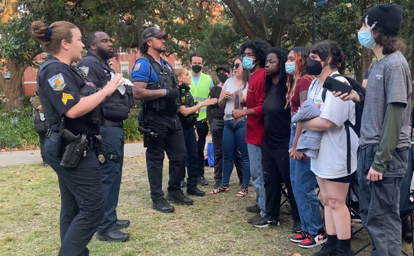 University of Florida student protesters accept plea deals in criminal cases