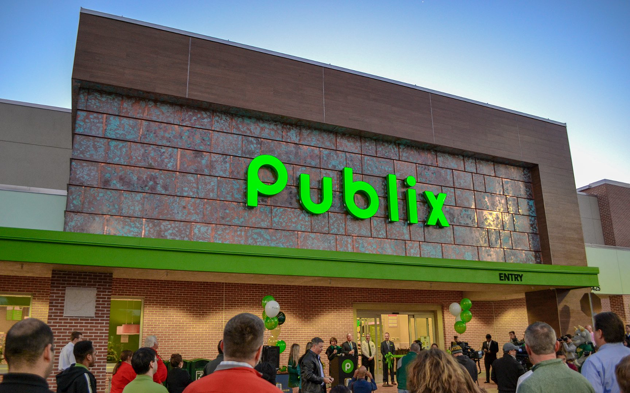 USF Tampa debuts first Publix store on a college campus