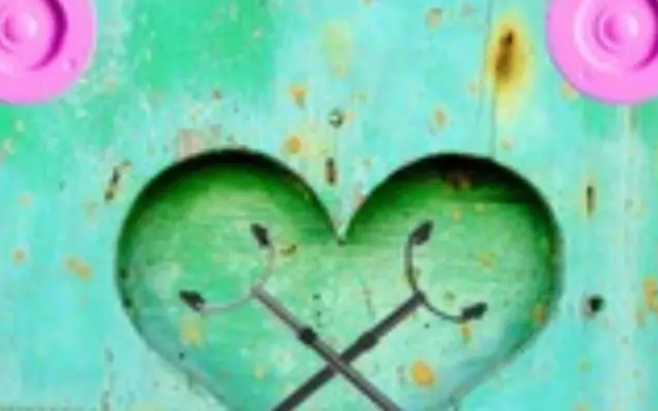 Image: Valentine's Day At Shuffle