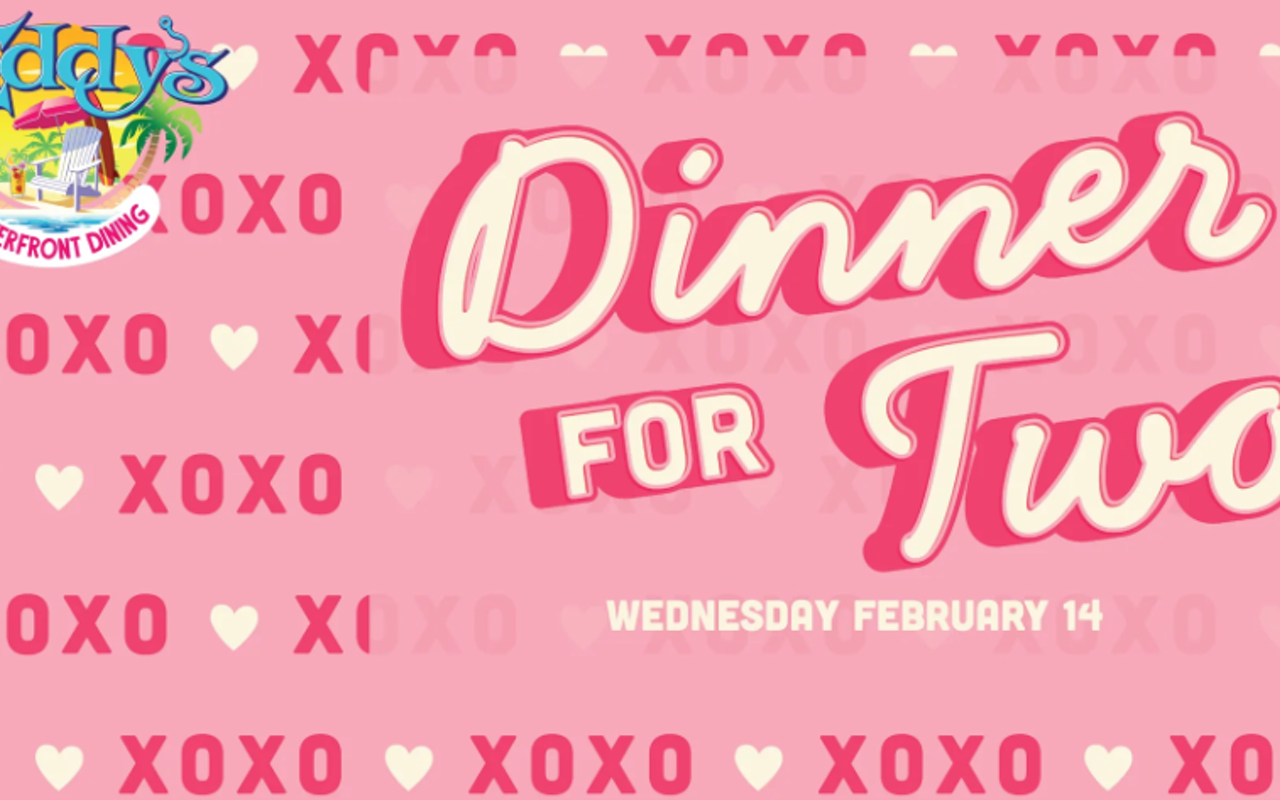Image: Valentine&rsquo;s Dinner for Two!