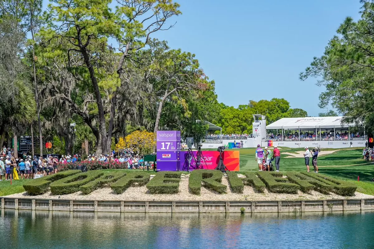 The Valspar Championship
