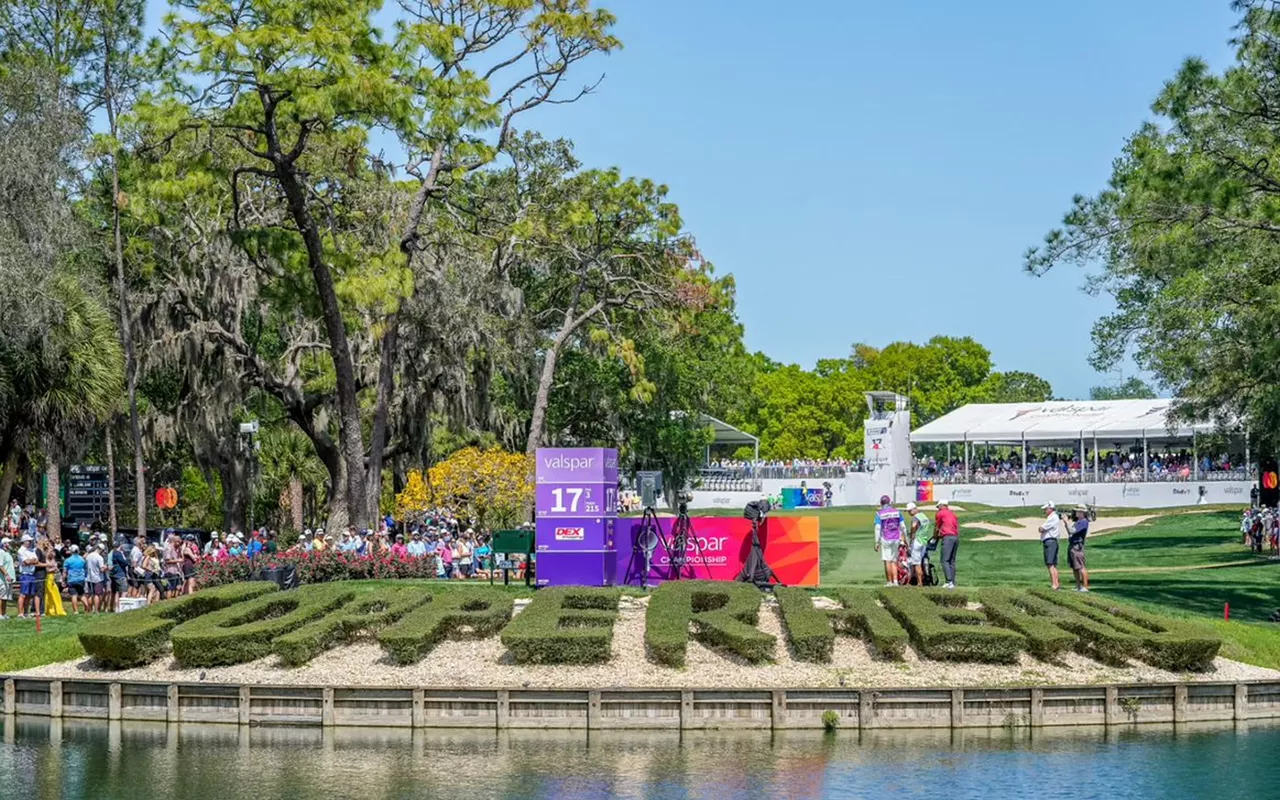 Image: Valspar Championship