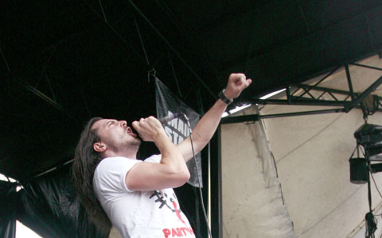 Vans Warped Tour 2010 in review (with pics!)