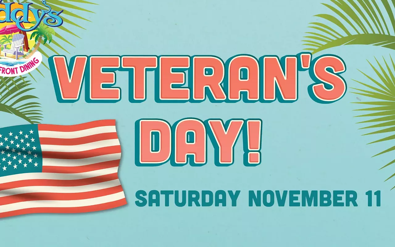 Image: Veteran&rsquo;s Day!