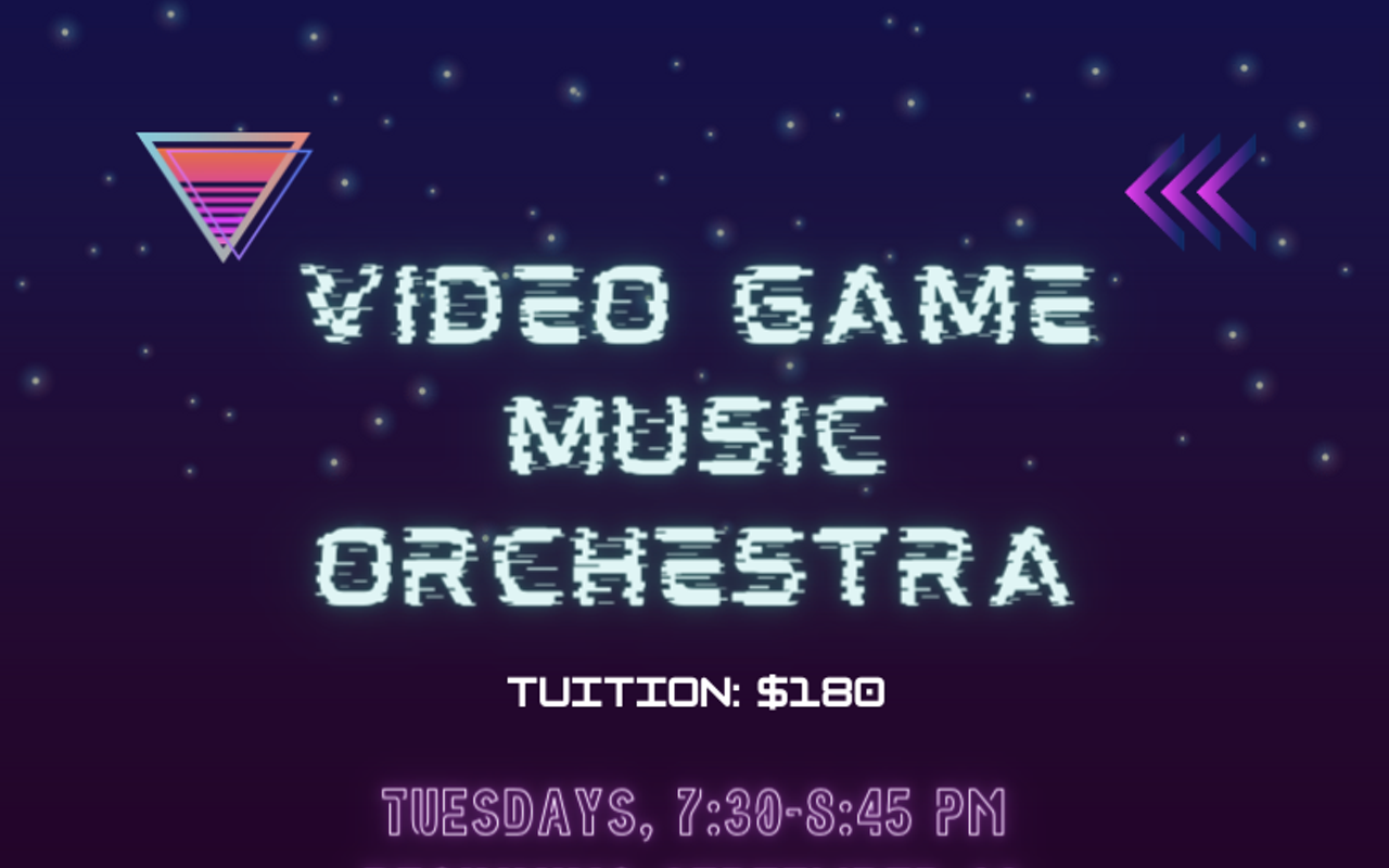 Image: Video Game Music Orchestra