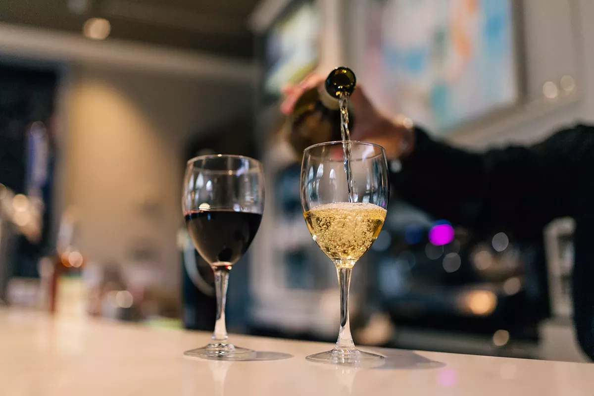 Wine