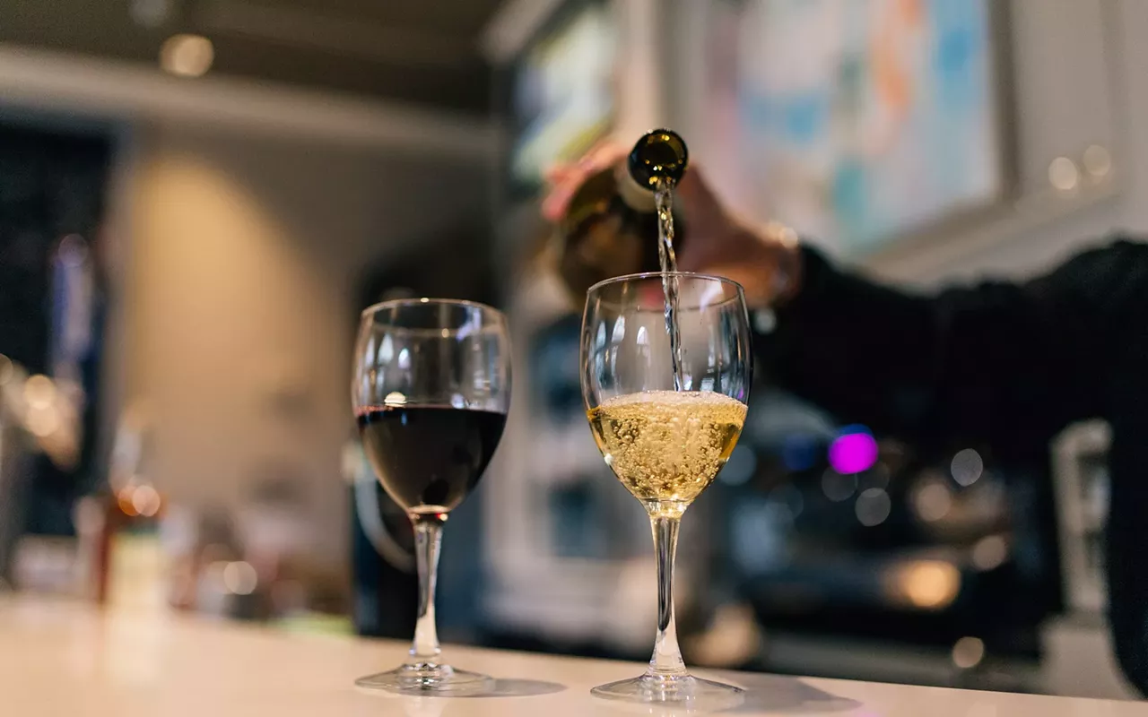 Image: Vine & Vibe Mini-Series - Wines of South America at Renaissance Tampa