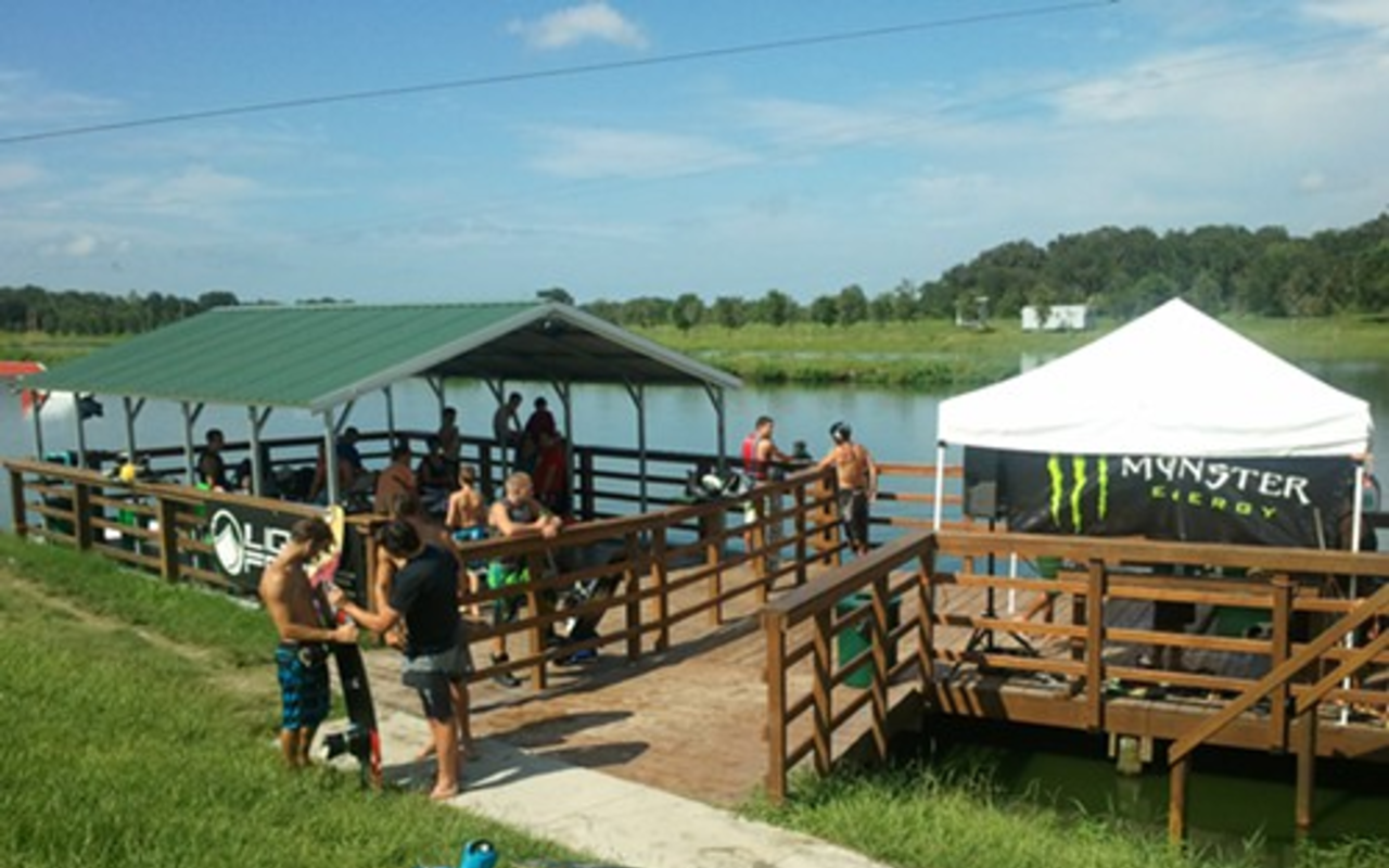 McCormick's Cable Park is in Seffner, just a short drive down the road from USF Tampa campus, the Hard Rock Casino, downtown Tampa and Brandon.
