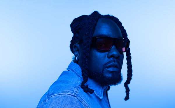 Wale, who plays Jannus Live in St. Petersburg, Florida on Sept. 20, 2024.