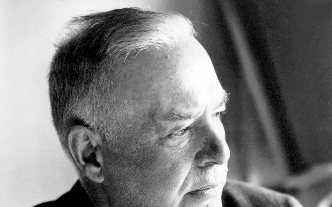 Wallace Stevens helps Peter Meinke search for doom in Florida