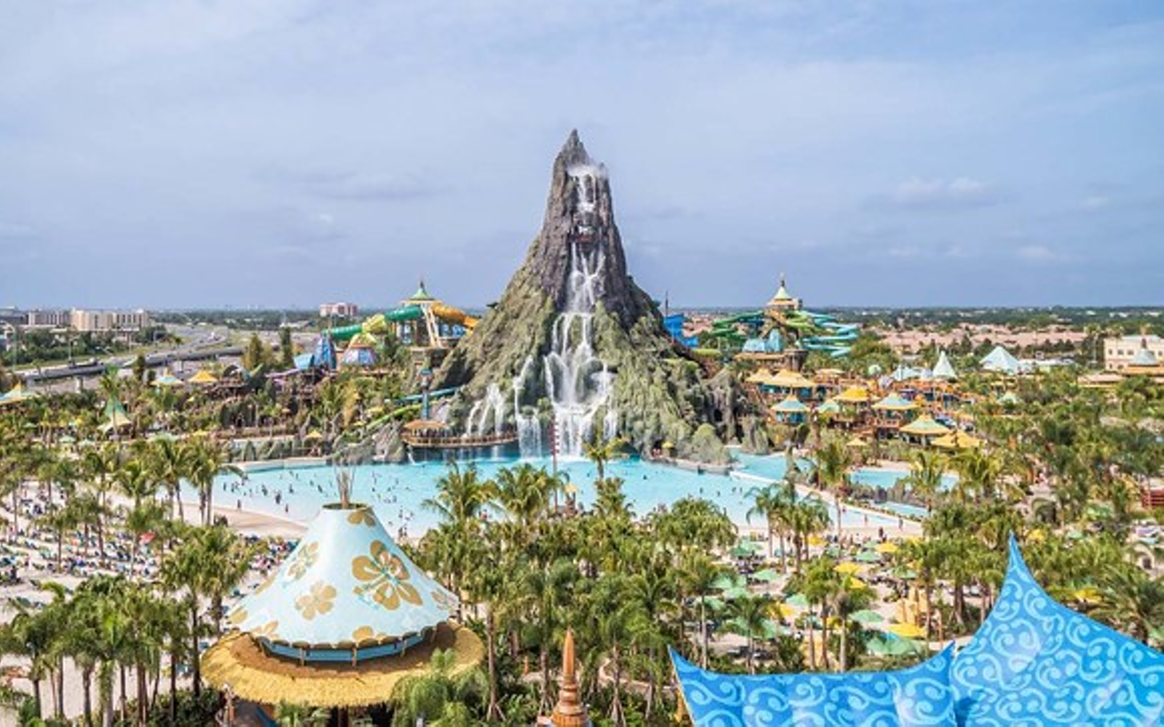 'We know it's disturbing to feel any level of shock in a water park,' says Universal Orlando after guests say they were electrocuted