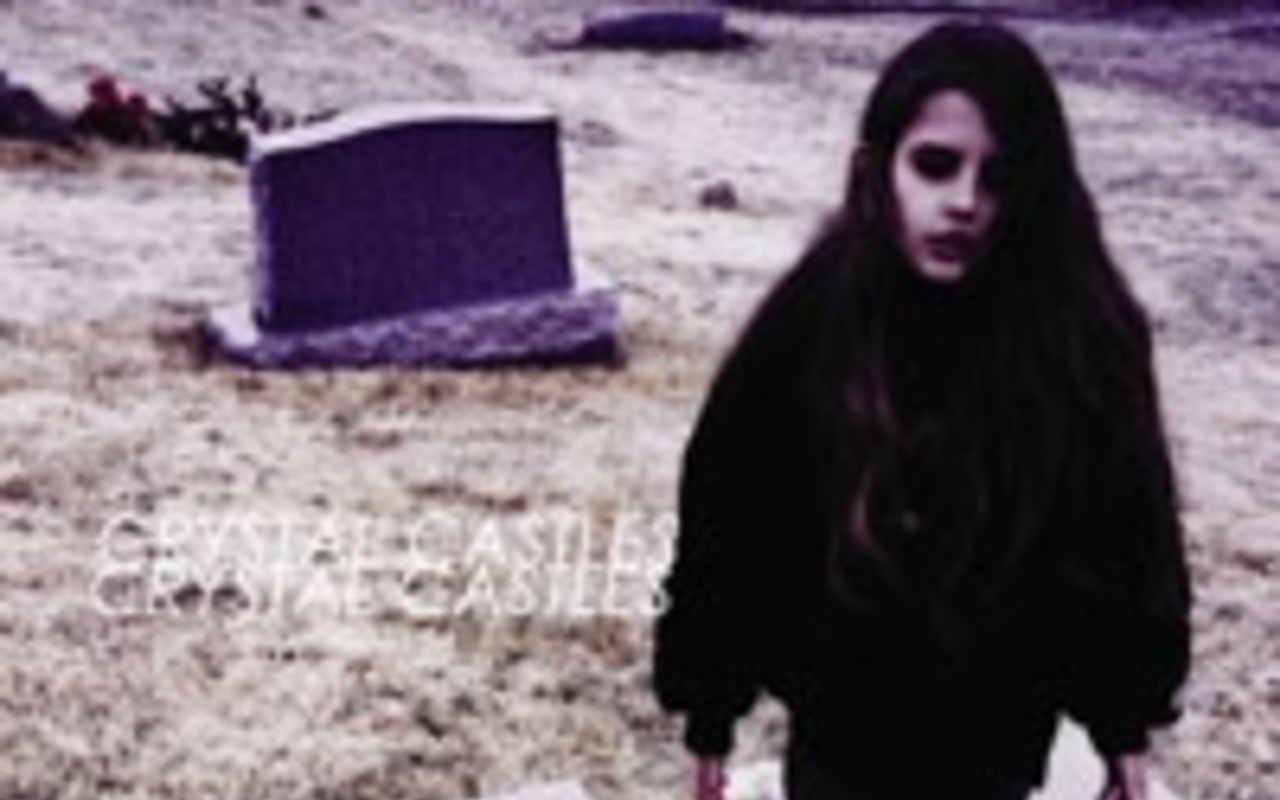 Wednesday-music.com indie music profile: Crystal Castles