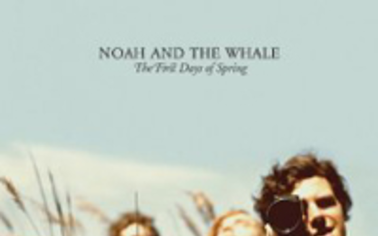 Wednesday-music.com indie profile: Noah and the Whale