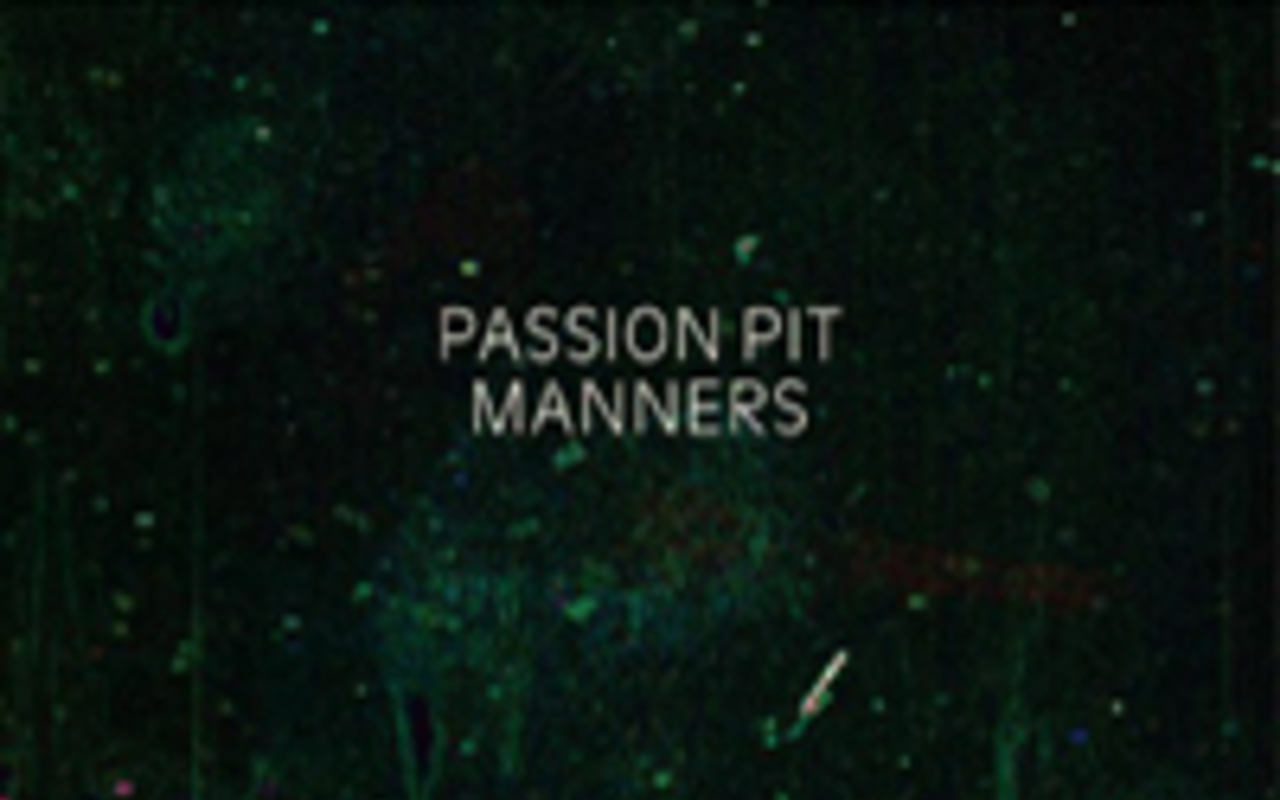 Wednesday-music.com profile: Passion Pit