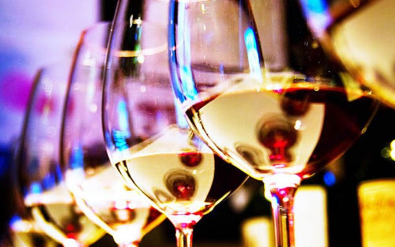 Weekend Platter: Wine tasting, foodie sightings & more