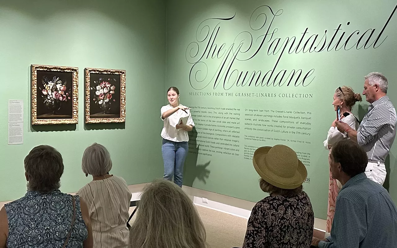Image: Weekend Tours at RMA